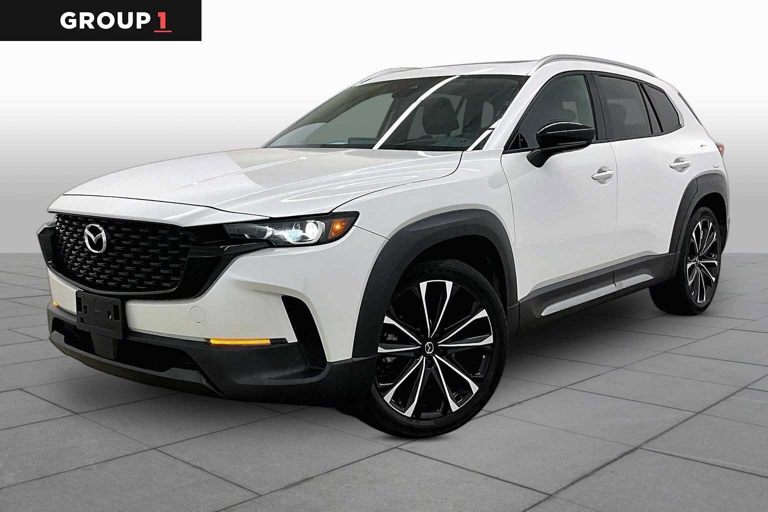 2023 MAZDA CX-50