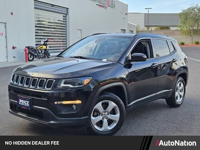 2018 JEEP Compass