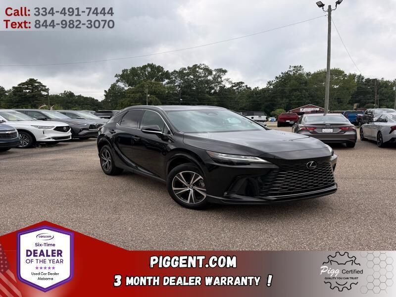 2023 LEXUS RX