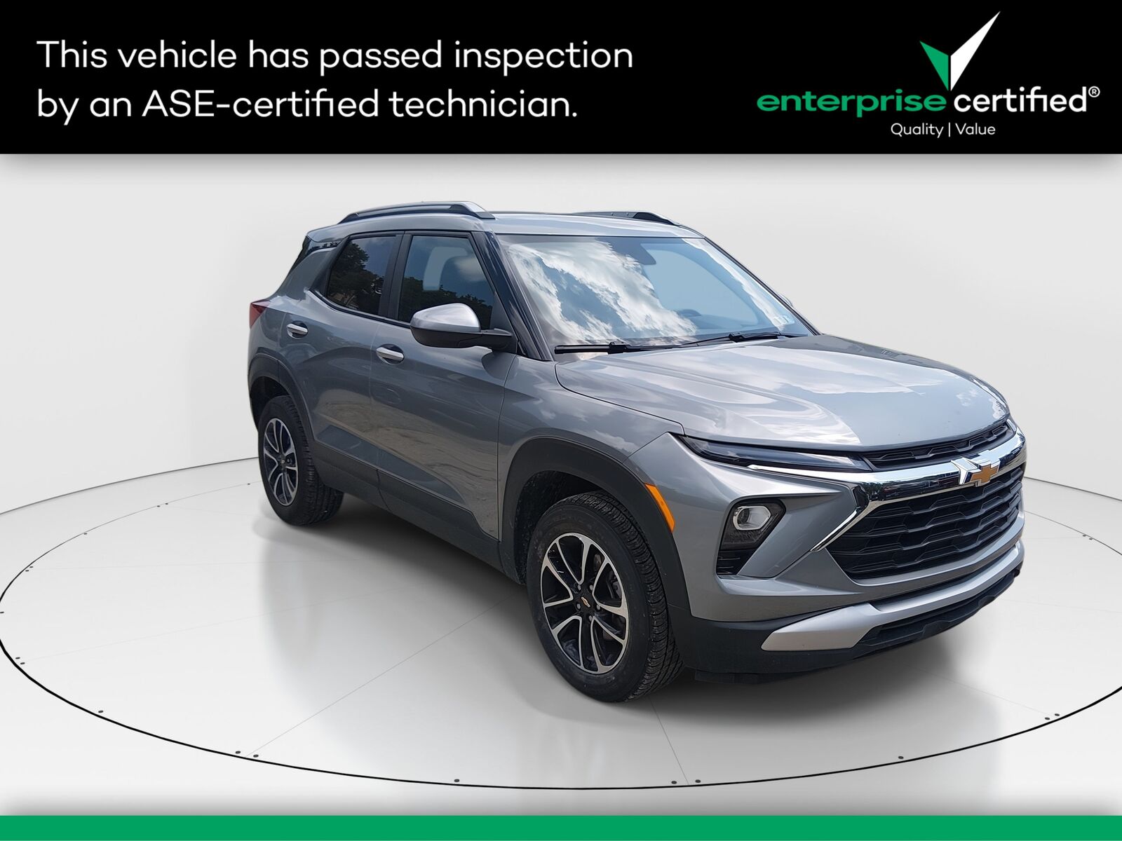 2025 CHEVROLET Trailblazer