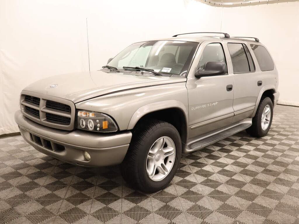 2001 DODGE Durango