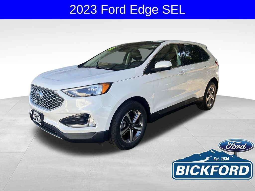 2023 FORD Edge