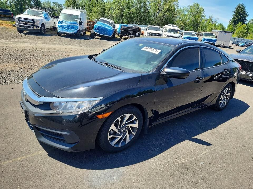 2017 HONDA Civic