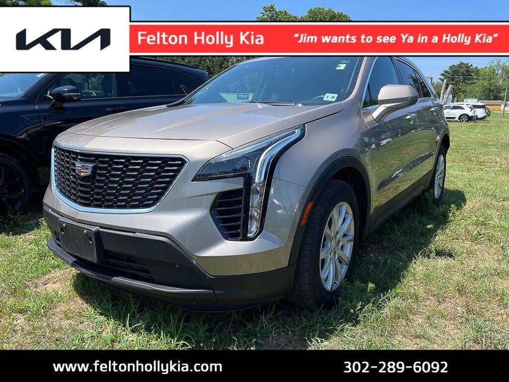 2023 CADILLAC XT4