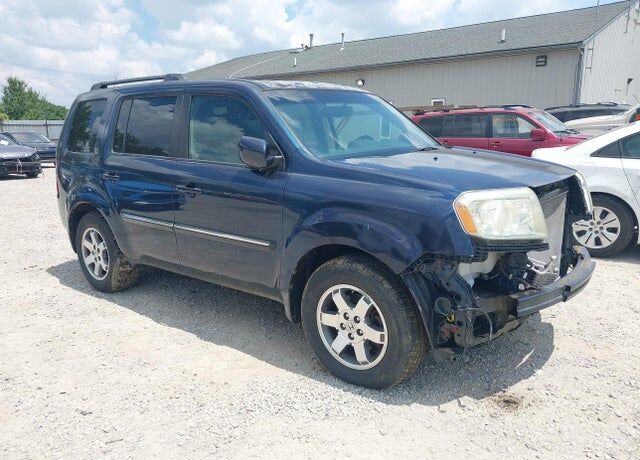 2009 HONDA Pilot