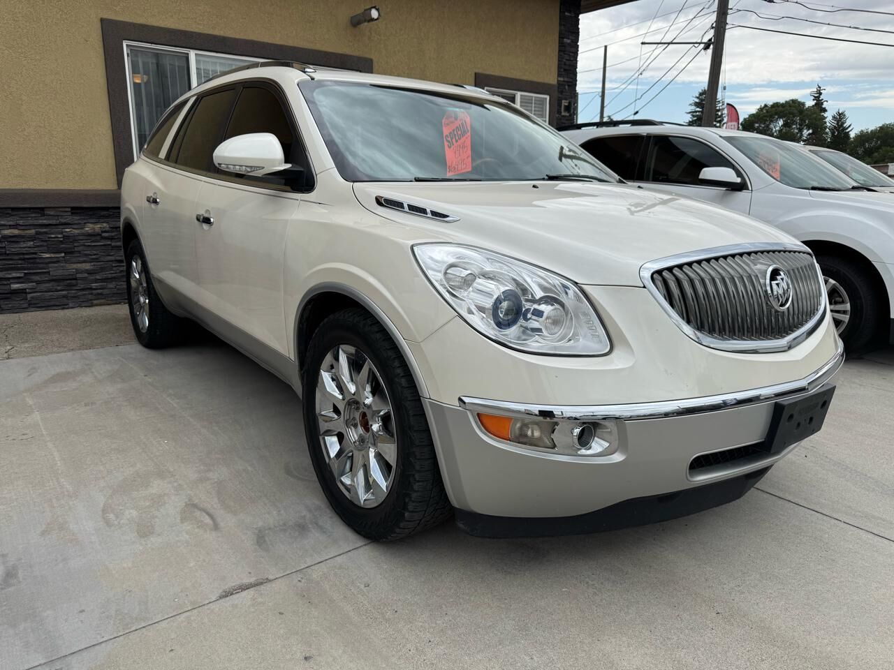 2012 BUICK Enclave