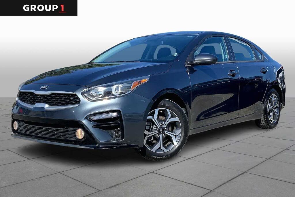 2021 KIA Forte