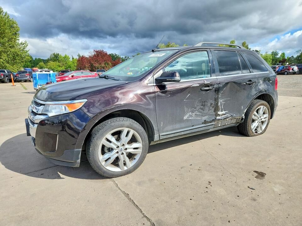 2014 FORD Edge