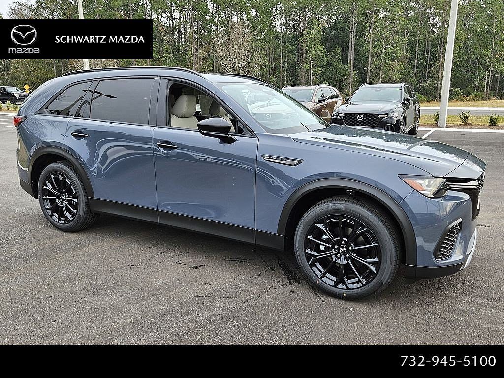 2026 MAZDA CX-70