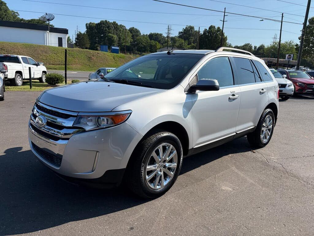 2014 FORD Edge