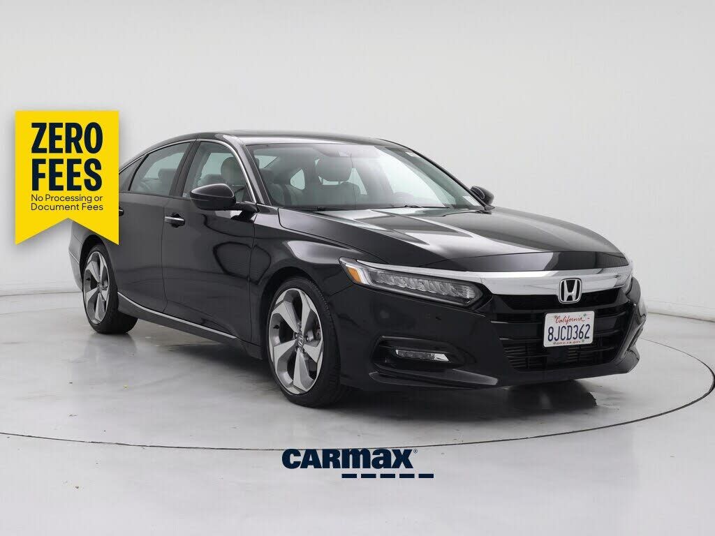 2018 HONDA Accord
