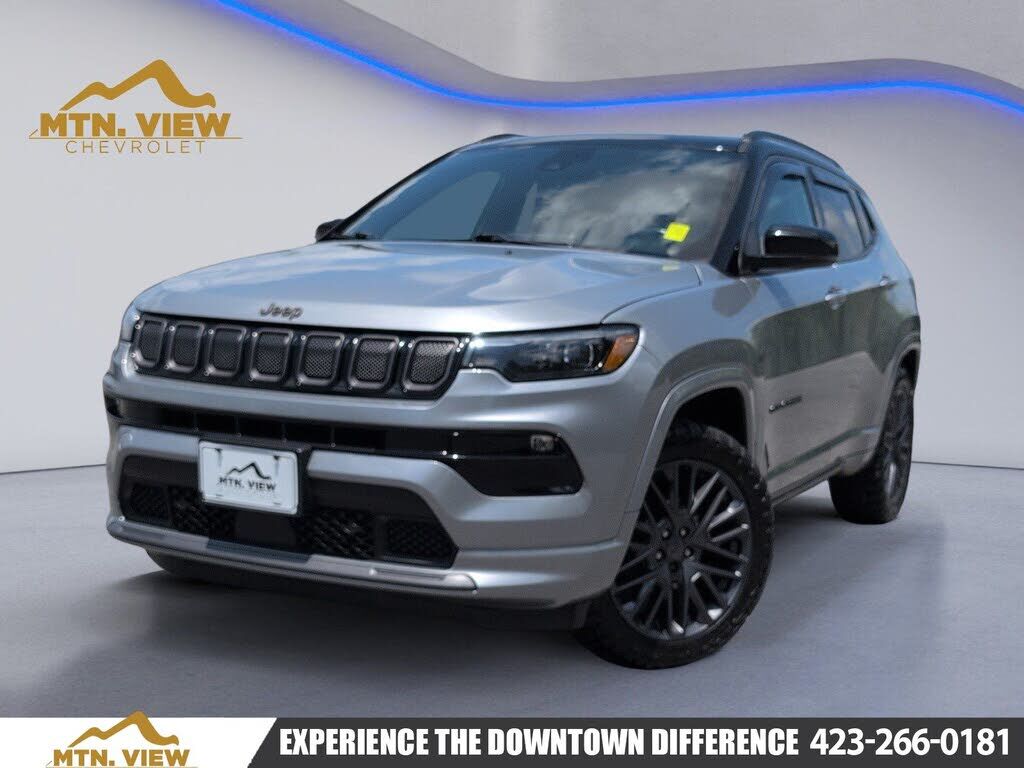 2022 JEEP Compass