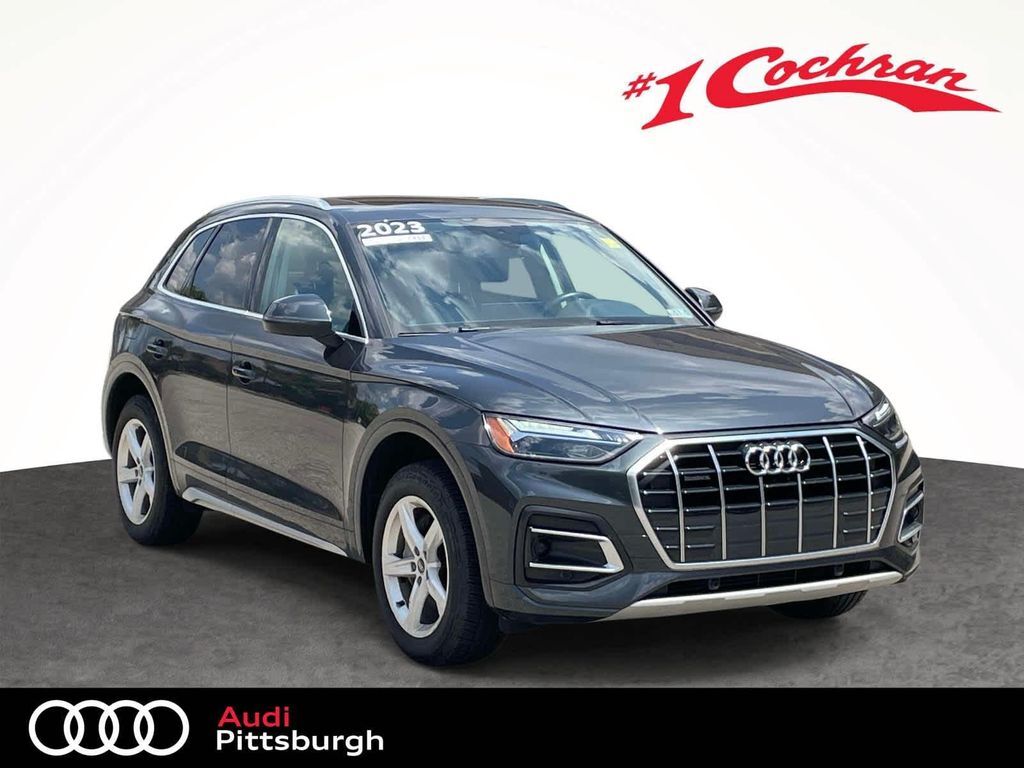 2023 AUDI Q5