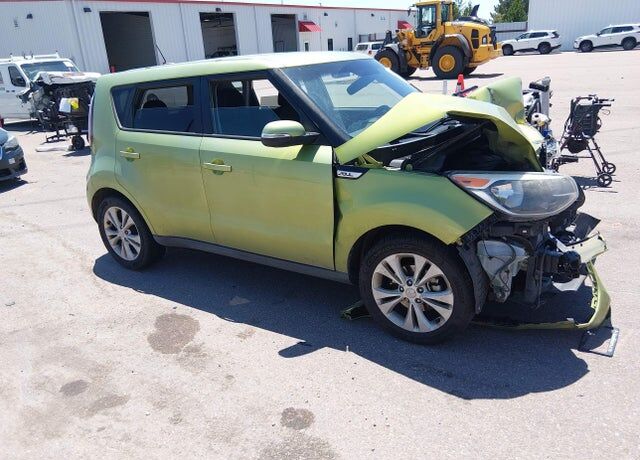 2014 KIA Soul