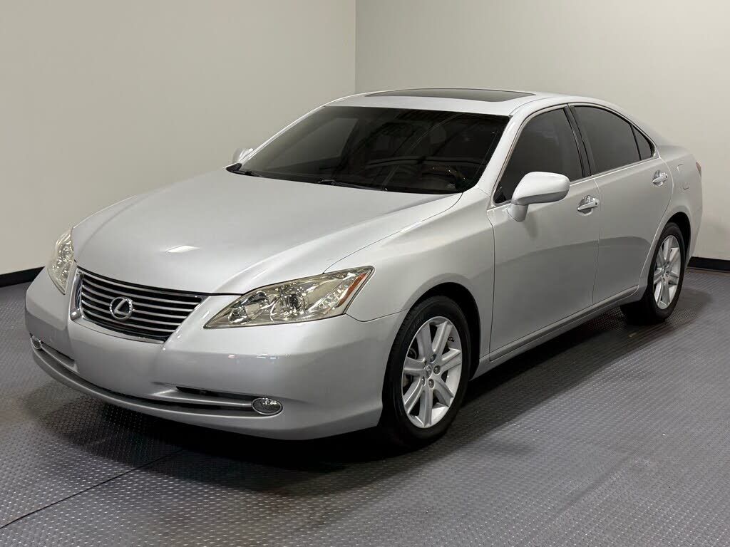 2009 LEXUS ES
