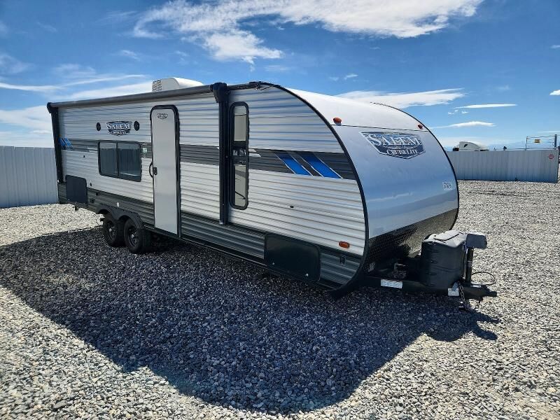 2022 FOREST RIVER Salem Towables