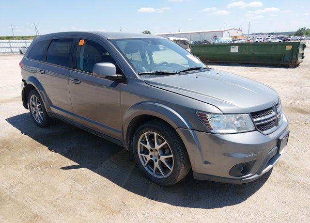 2012 DODGE Journey