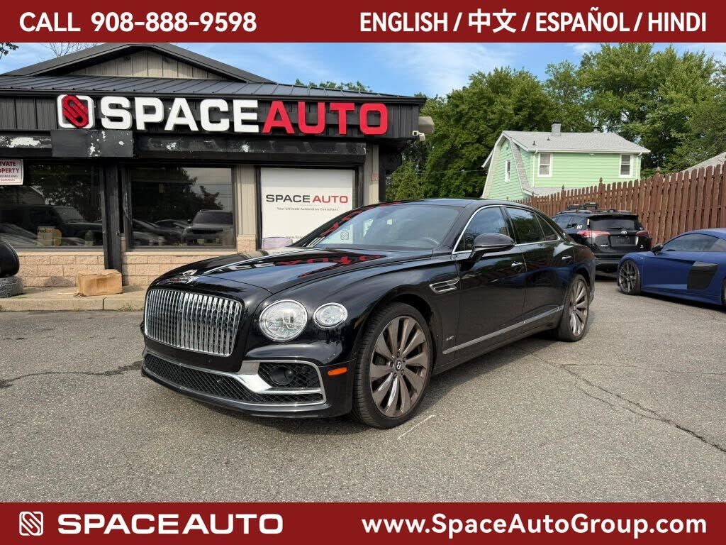 2020 BENTLEY Flying Spur