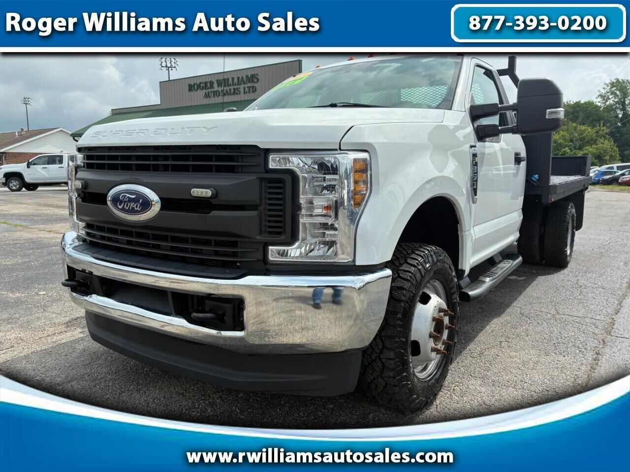 2019 FORD F-350