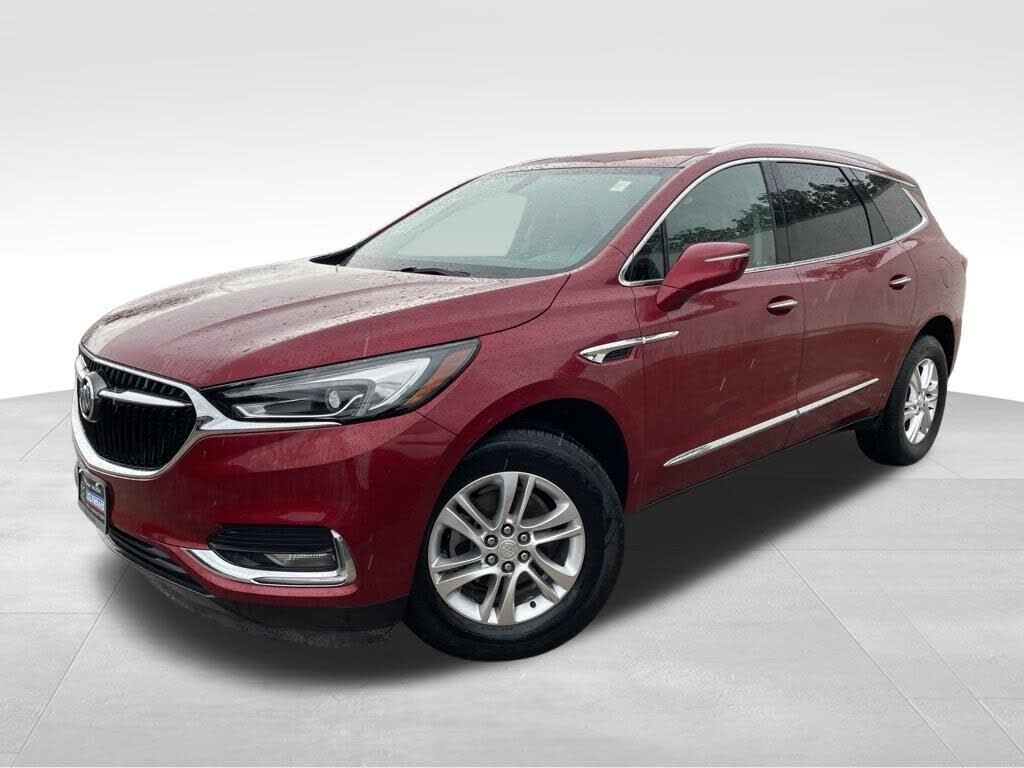 2019 BUICK Enclave