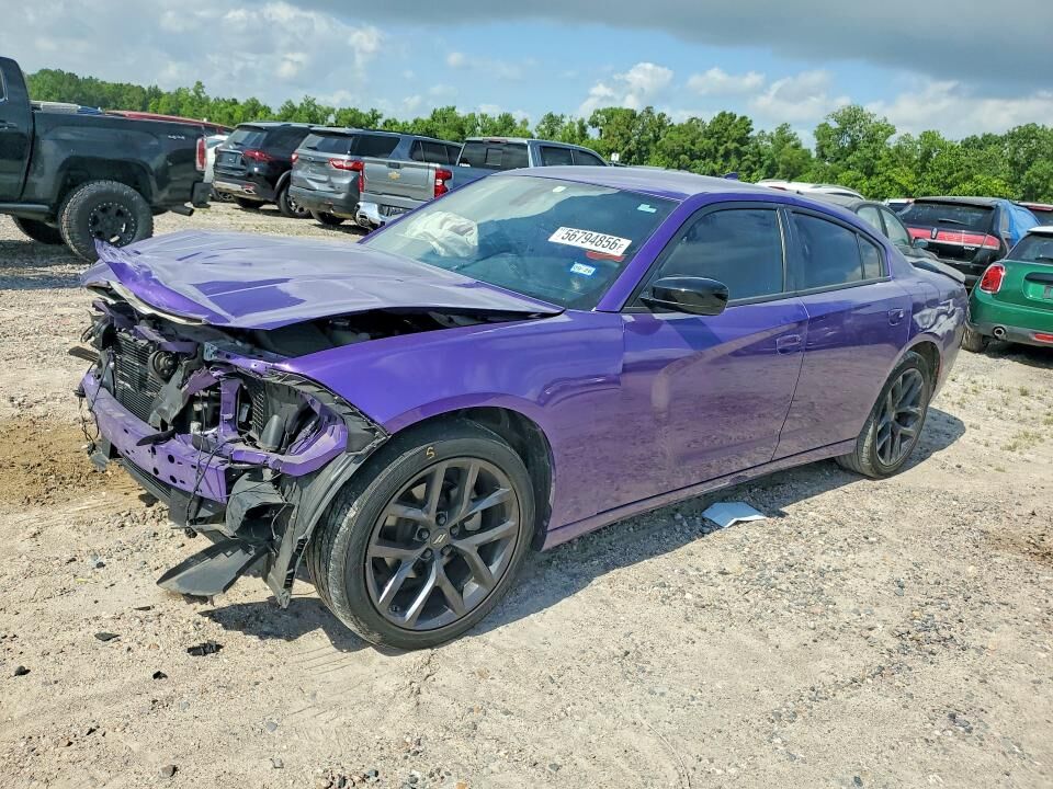 2023 DODGE Charger