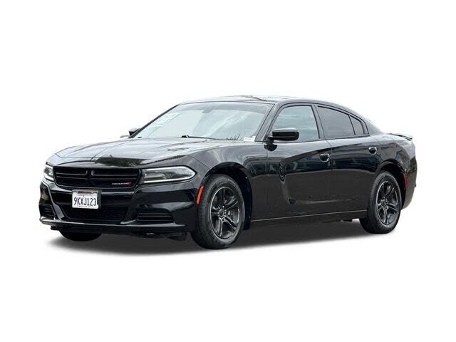 2021 DODGE Charger