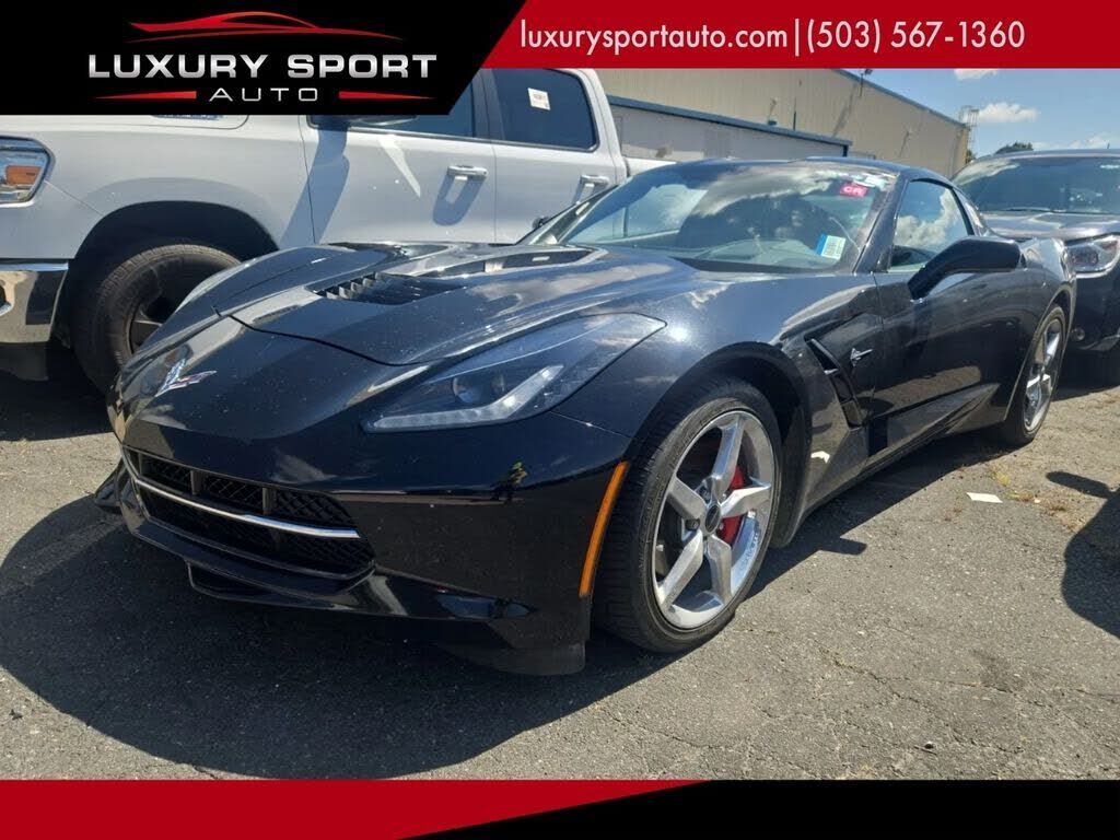 2014 CHEVROLET Corvette