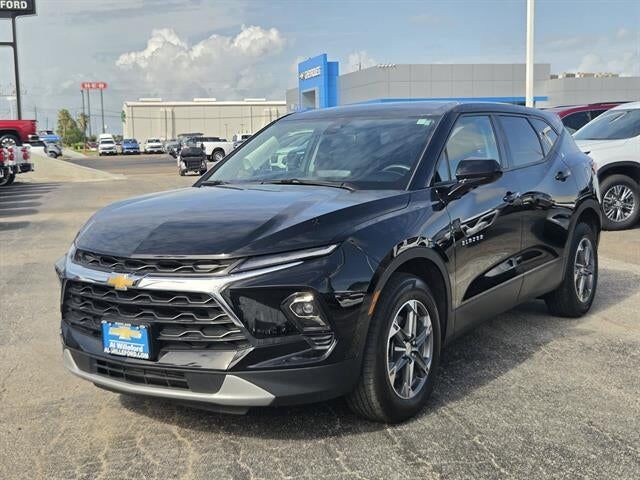 2025 CHEVROLET Blazer