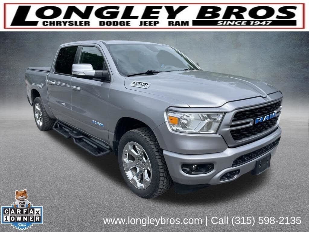 2022 RAM 1500