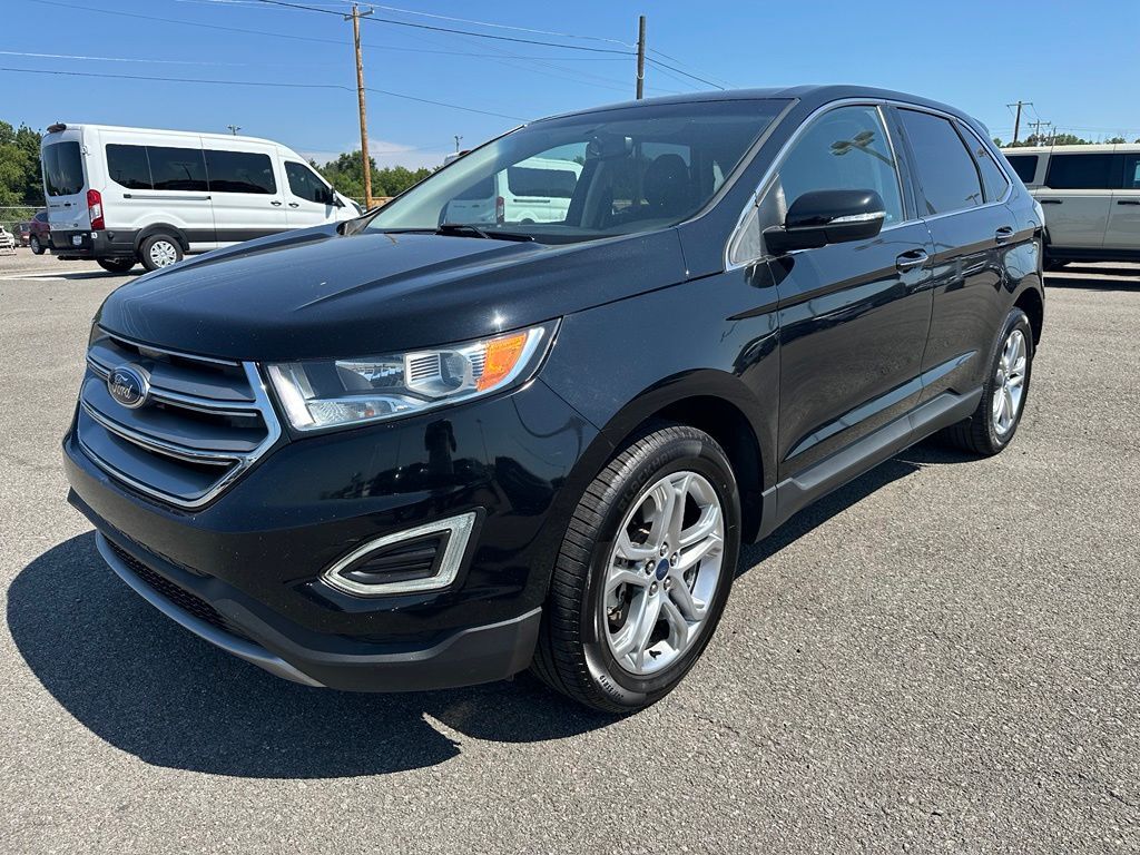 2018 FORD Edge