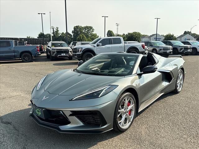 2023 CHEVROLET Corvette