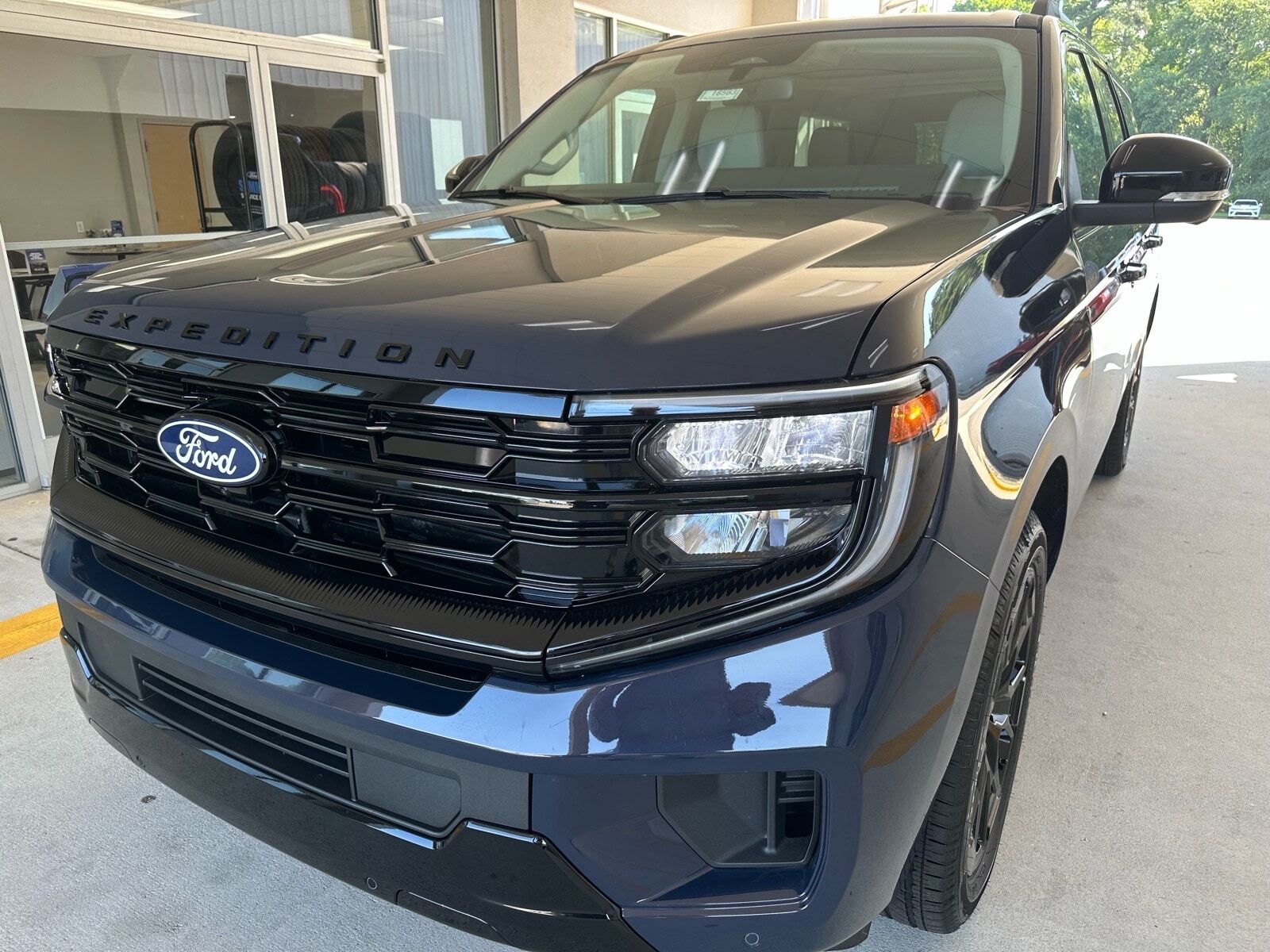 2027 FORD Expedition
