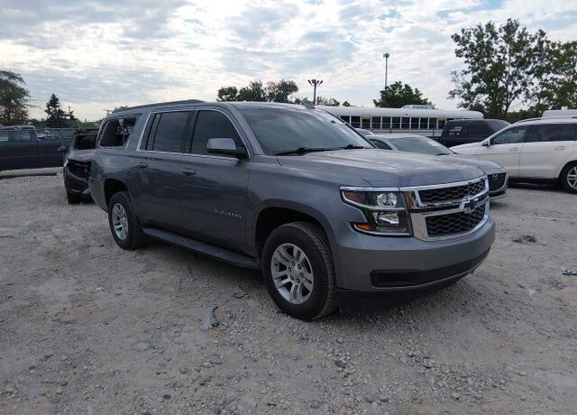 2019 CHEVROLET Suburban