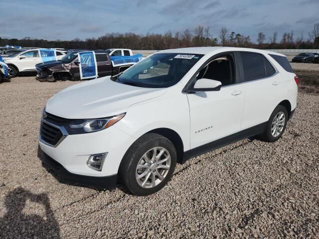 2021 CHEVROLET Equinox