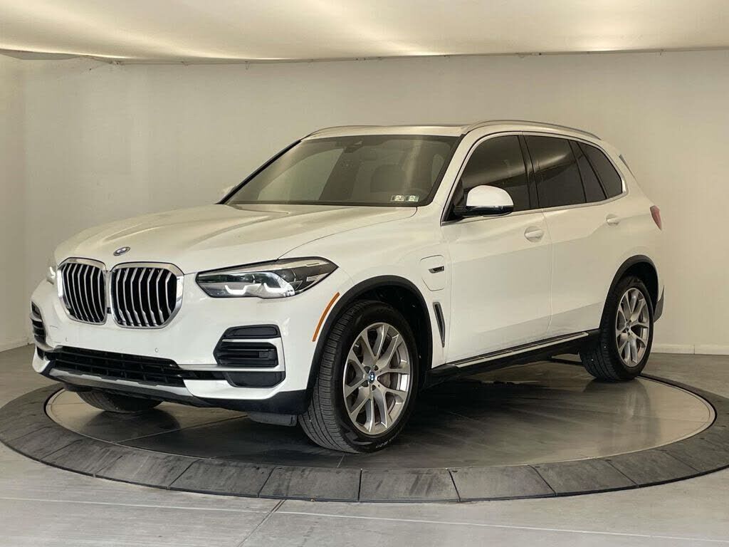 2022 BMW X5