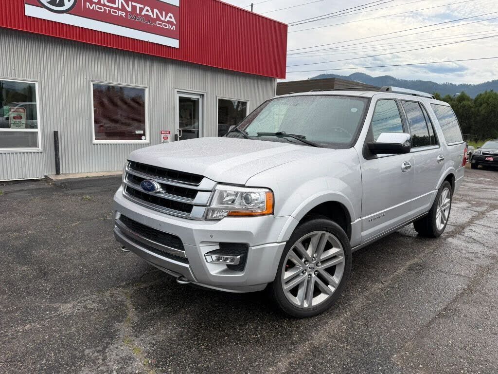 2017 FORD Expedition