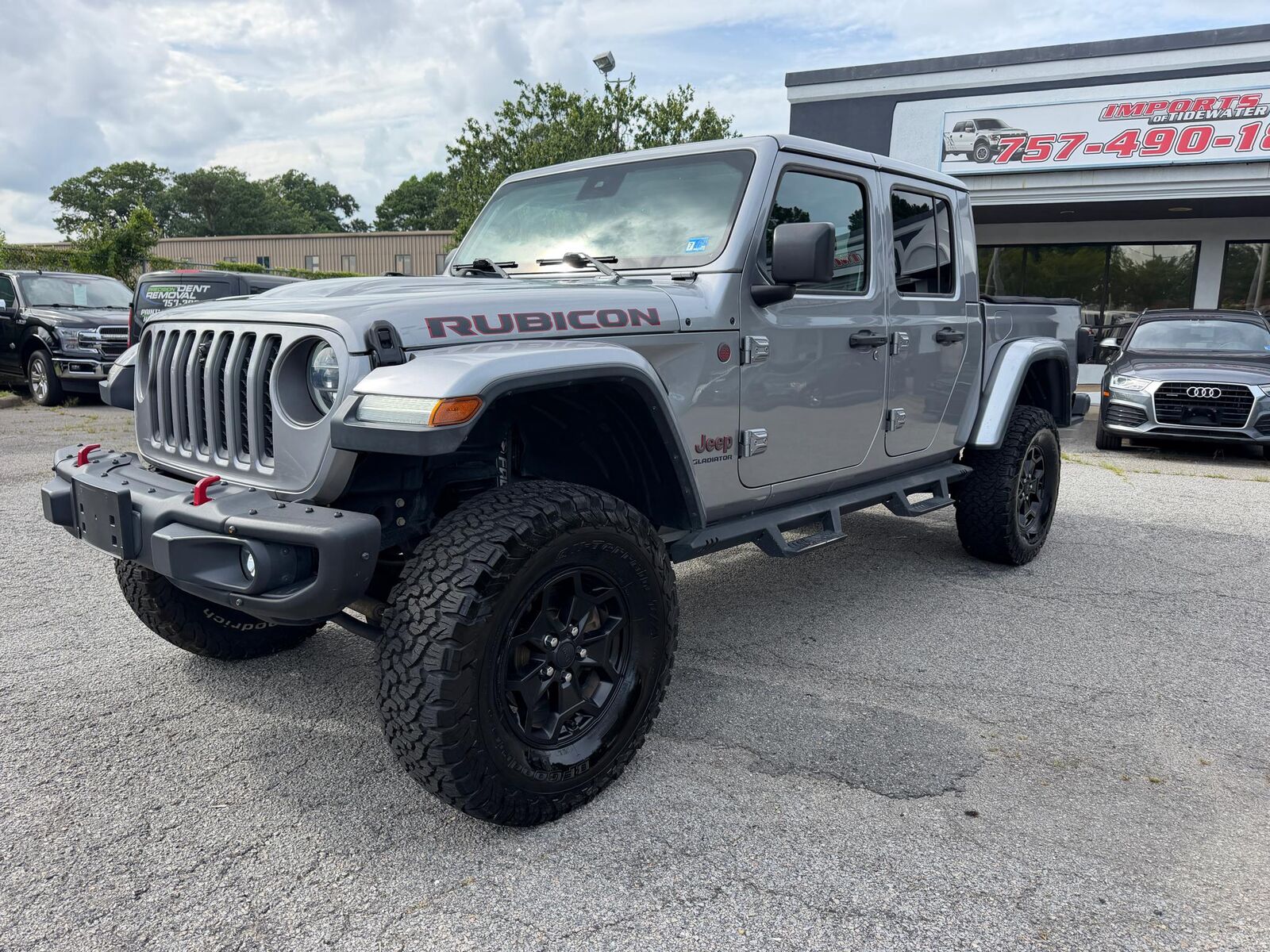 2020 JEEP Gladiator