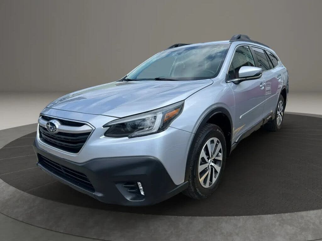 2020 SUBARU Outback