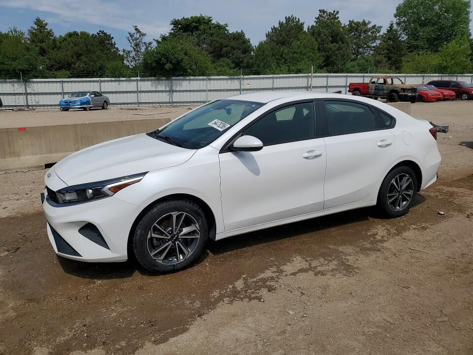2022 KIA Forte