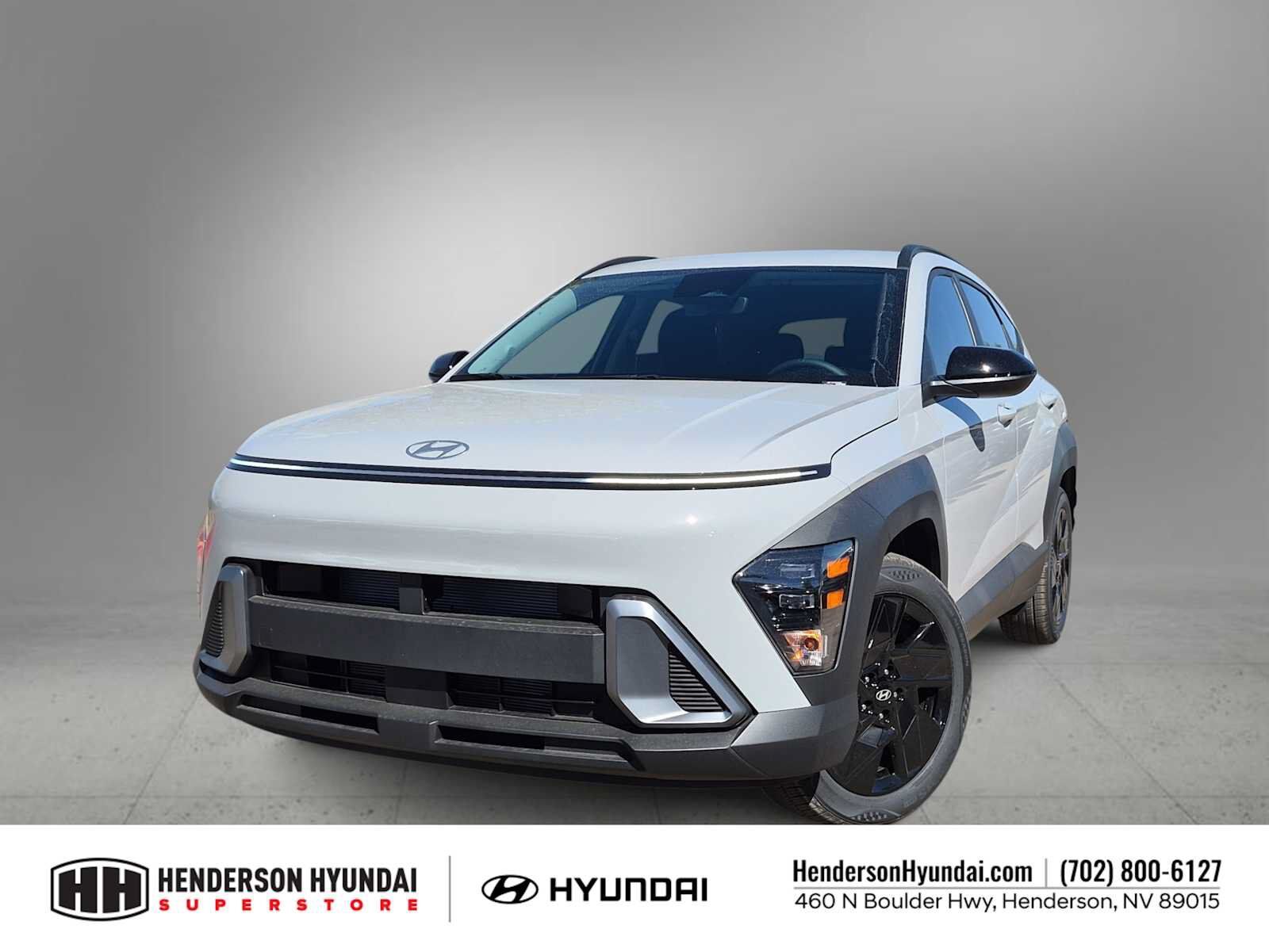 2026 HYUNDAI Kona