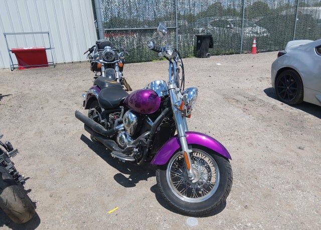 2009 KAWASAKI Vulcan 900