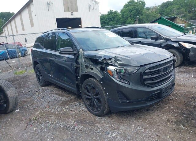 2020 GMC Terrain