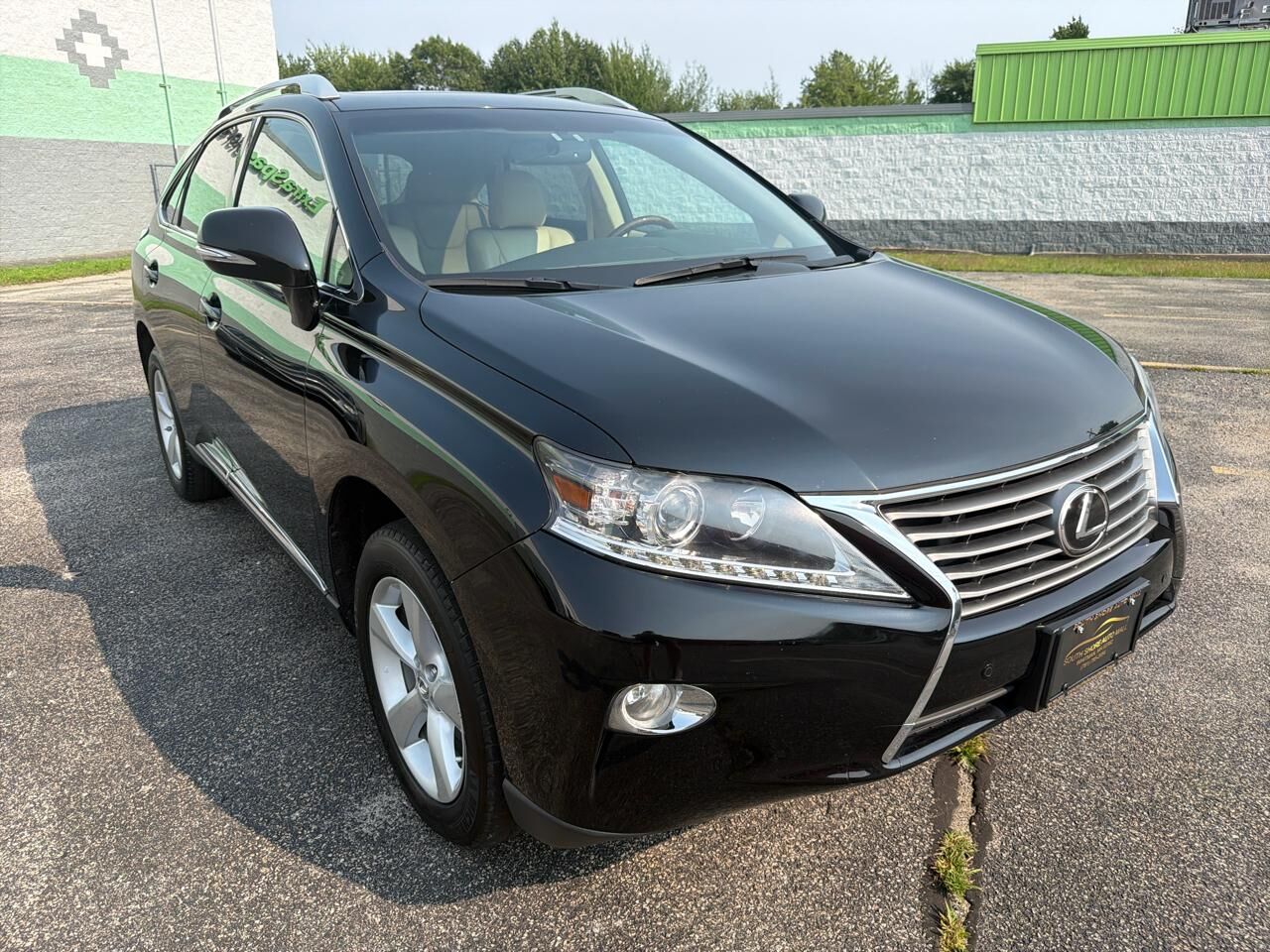 2014 LEXUS RX