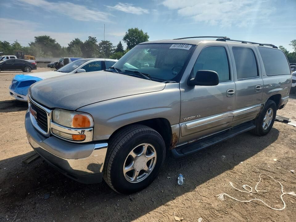 2001 GMC Yukon XL