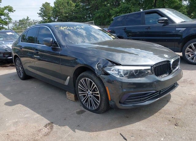2019 BMW 5 Series