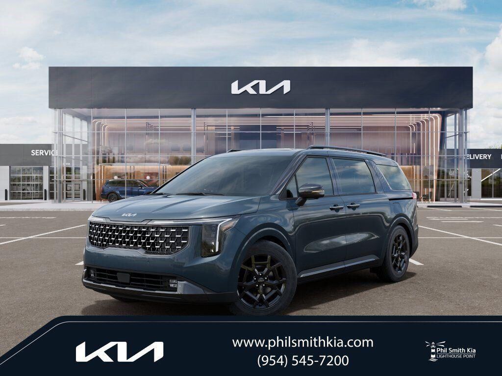 2026 KIA Carnival