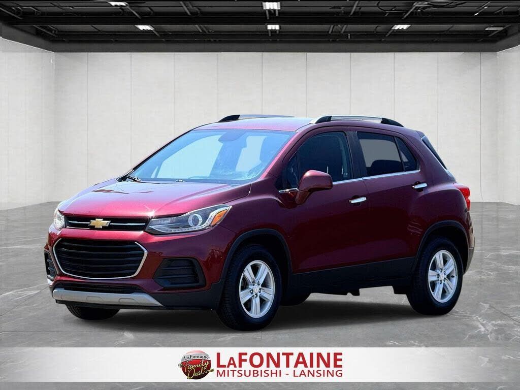 2017 CHEVROLET Trax