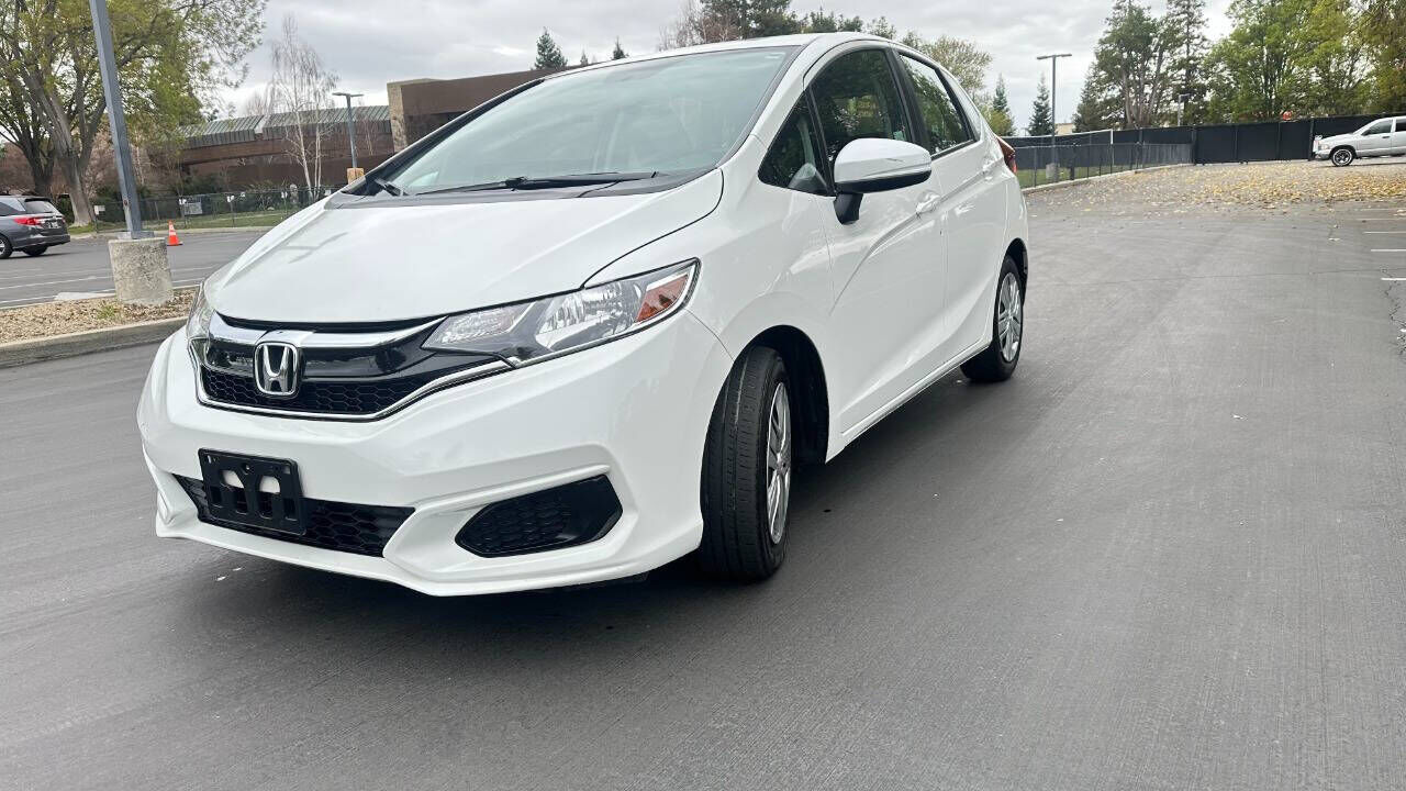 2020 HONDA Fit