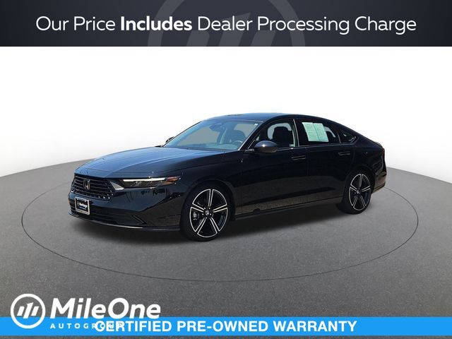 2026 HONDA Accord
