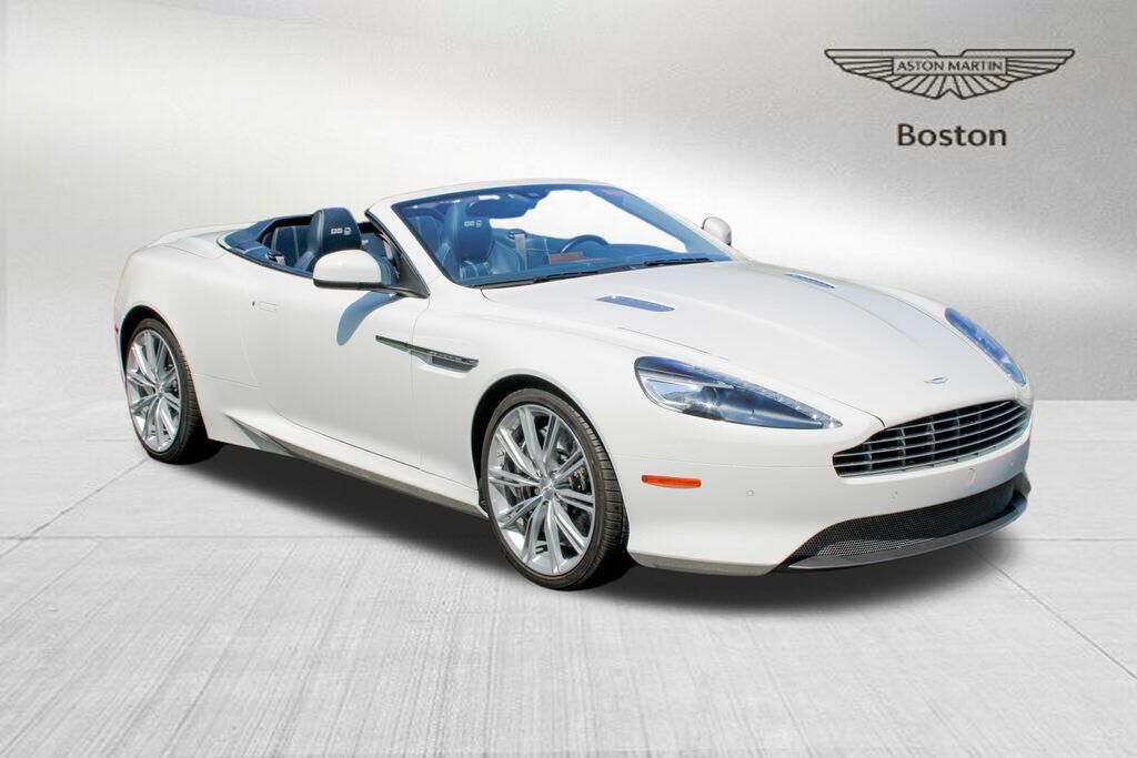 Aston Martin DB9